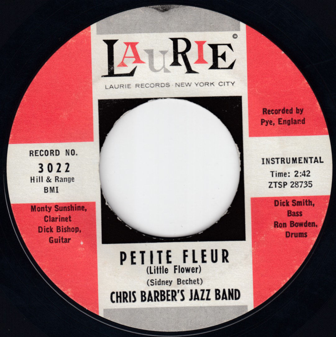 Petite Fleur / Wild Cat Blues